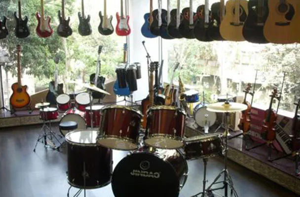 Rent Musical Instruments